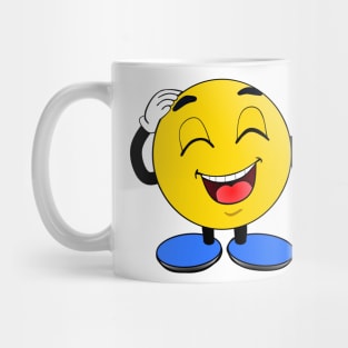 Funny Emoji Mug